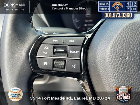 Used 2025 Honda HR-V Sport image 23
