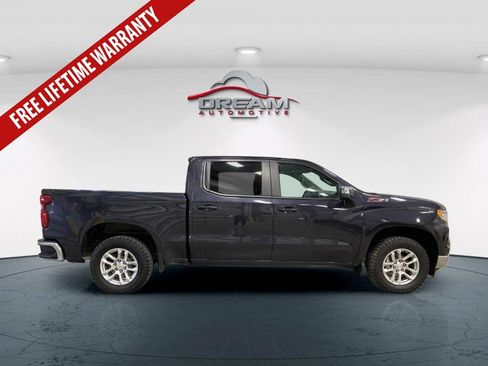 Used 2024 Chevrolet Silverado 1500 LT w/ Z71 Off-Road Package AWD/4WD image 22