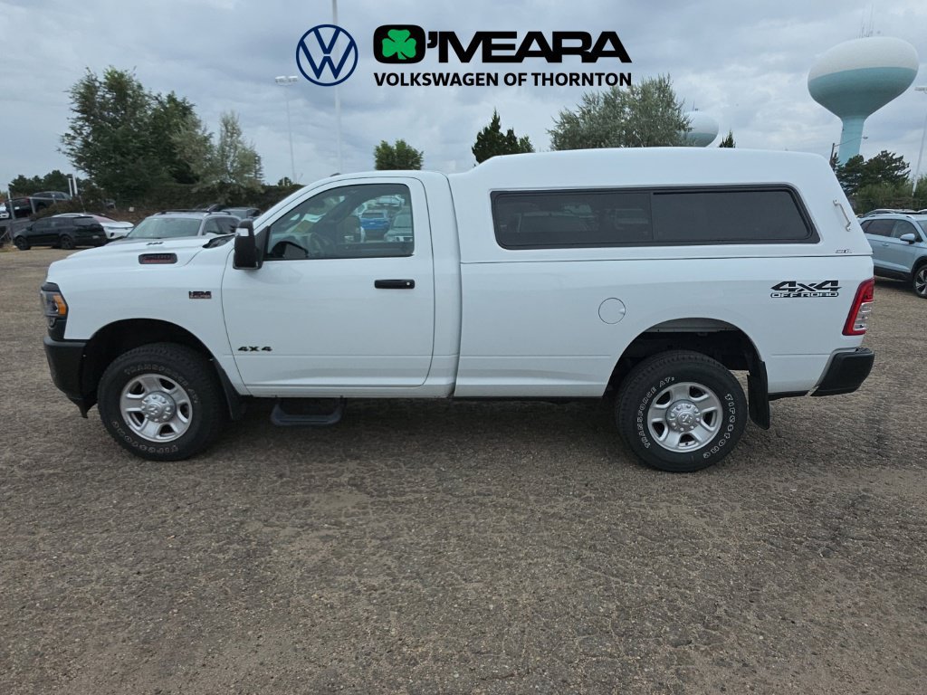 Used 2024 RAM 2500 Tradesman w/ Protection Group AWD/4WD image 2