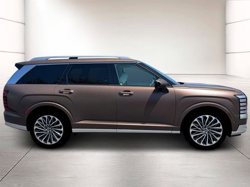 New 2026 Hyundai Palisade Calligraphy FWD image 9