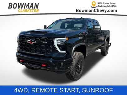 Used 2024 Chevrolet Silverado 2500 ZR2 w/ Technology Package