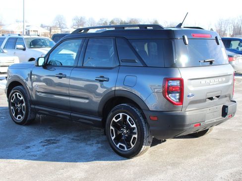 Used 2024 Ford Bronco Sport Outer Banks image 4