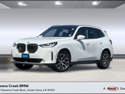 Used 2025 BMW X3 xDrive30 w/ Convenience Package