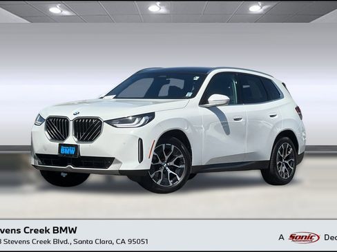 Used 2025 BMW X3 xDrive30 w/ Convenience Package AWD/4WD image 1
