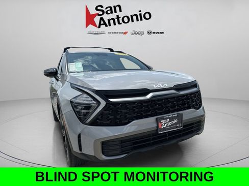 Used 2024 Kia Sportage X-Line AWD/4WD image 3