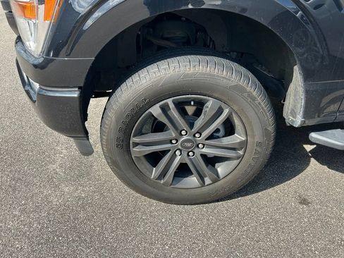 Used 2021 Ford F150 XLT w/ Equipment Group 301A Mid AWD/4WD image 5