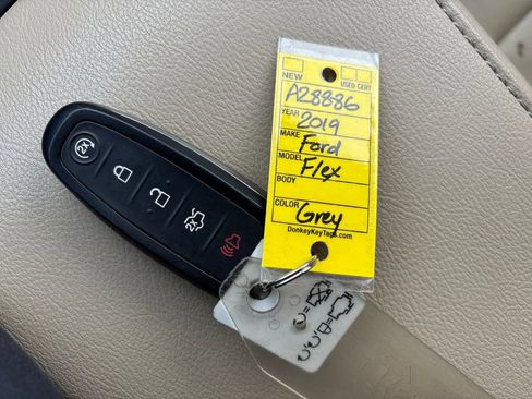 Used 2019 Ford Flex Limited w/ Equipment Group 303A image 31