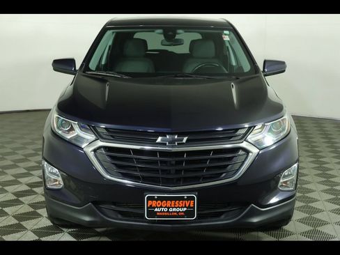 Used 2021 Chevrolet Equinox LT FWD image 14