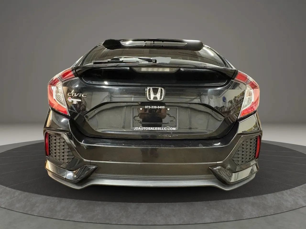Used 2017 Honda Civic LX image 4