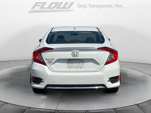Used 2020 Honda Civic EX image 8