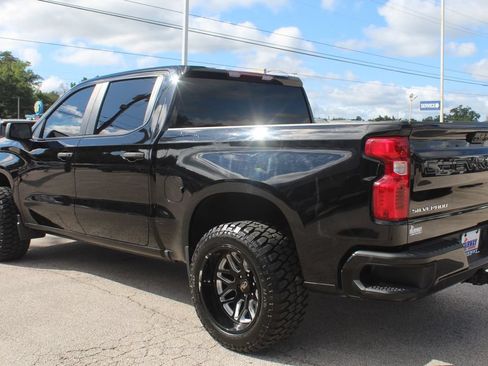 Used 2024 Chevrolet Silverado 1500 Custom RWD image 10