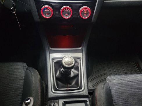 Used 2019 Subaru WRX Base (M6) image 17