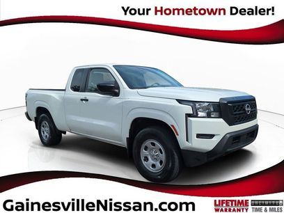 Used 2022 Nissan Frontier S w/ Technology Package