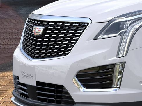 New 2026 Cadillac XT5 Premium Luxury w/ Driver Assist Package AWD/4WD image 13