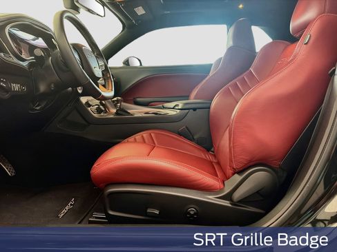 Used 2023 Dodge Challenger SRT Hellcat RWD image 21
