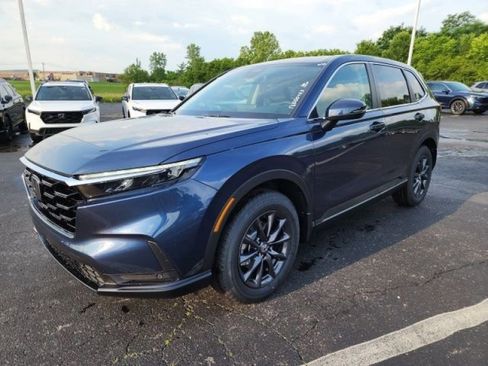 Used 2026 Honda CR-V EX-L image 3