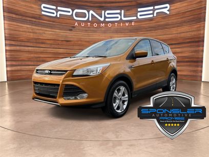 Used 2016 Ford Escape SE