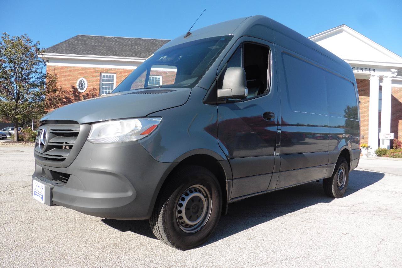 Used 2019 Mercedes-Benz Sprinter 144 image 24
