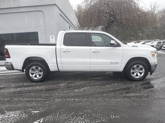 Used 2024 RAM 1500 Laramie video 2