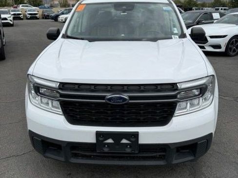 Used 2024 Ford Maverick XLT w/ Equipment Group 300A Standard AWD/4WD image 2