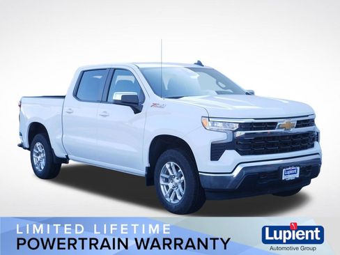 New 2026 Chevrolet Silverado 1500 LT AWD/4WD image 1
