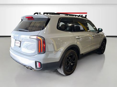 Used 2023 Kia Telluride SX X-Line AWD/4WD image 7