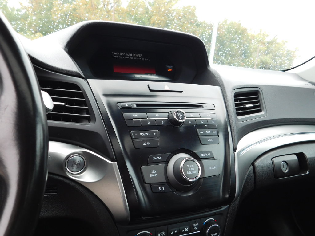 Used 2021 Acura ILX FWD image 20