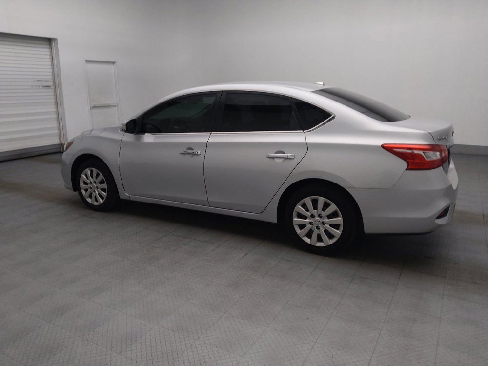 Used 2017 Nissan Sentra SV FWD image 3