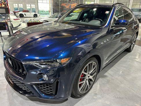 Used 2019 Maserati Levante S GranSport AWD/4WD image 14