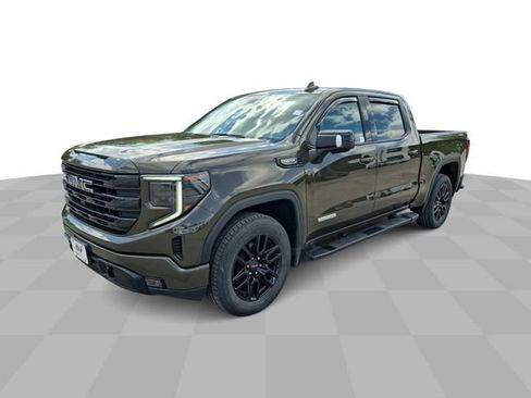Certified 2023 GMC Sierra 1500 Elevation w/ Elevation Premium Package AWD/4WD image 1