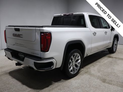 Used 2020 GMC Sierra 1500 Denali w/ Technology Package image 2