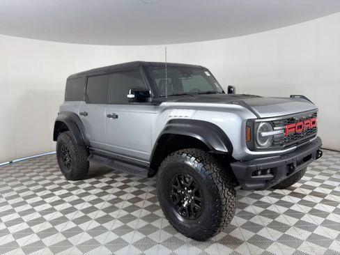 Certified 2024 Ford Bronco Raptor AWD/4WD image 1
