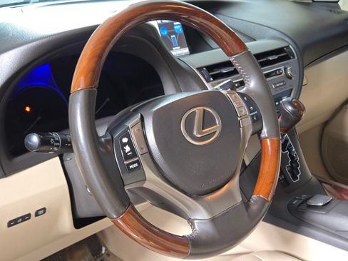 Used 2013 Lexus RX 450h AWD w/ Navigation Pkg image 22