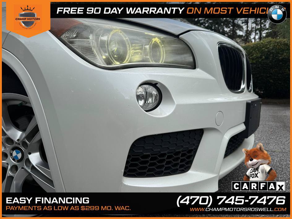 Used 2014 BMW X1 sDrive28i RWD image 7