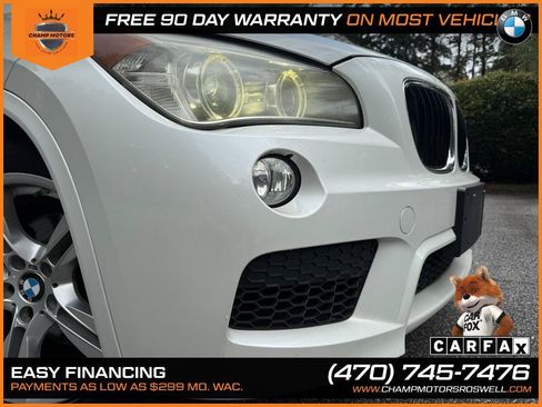 Used 2014 BMW X1 sDrive28i RWD image 7