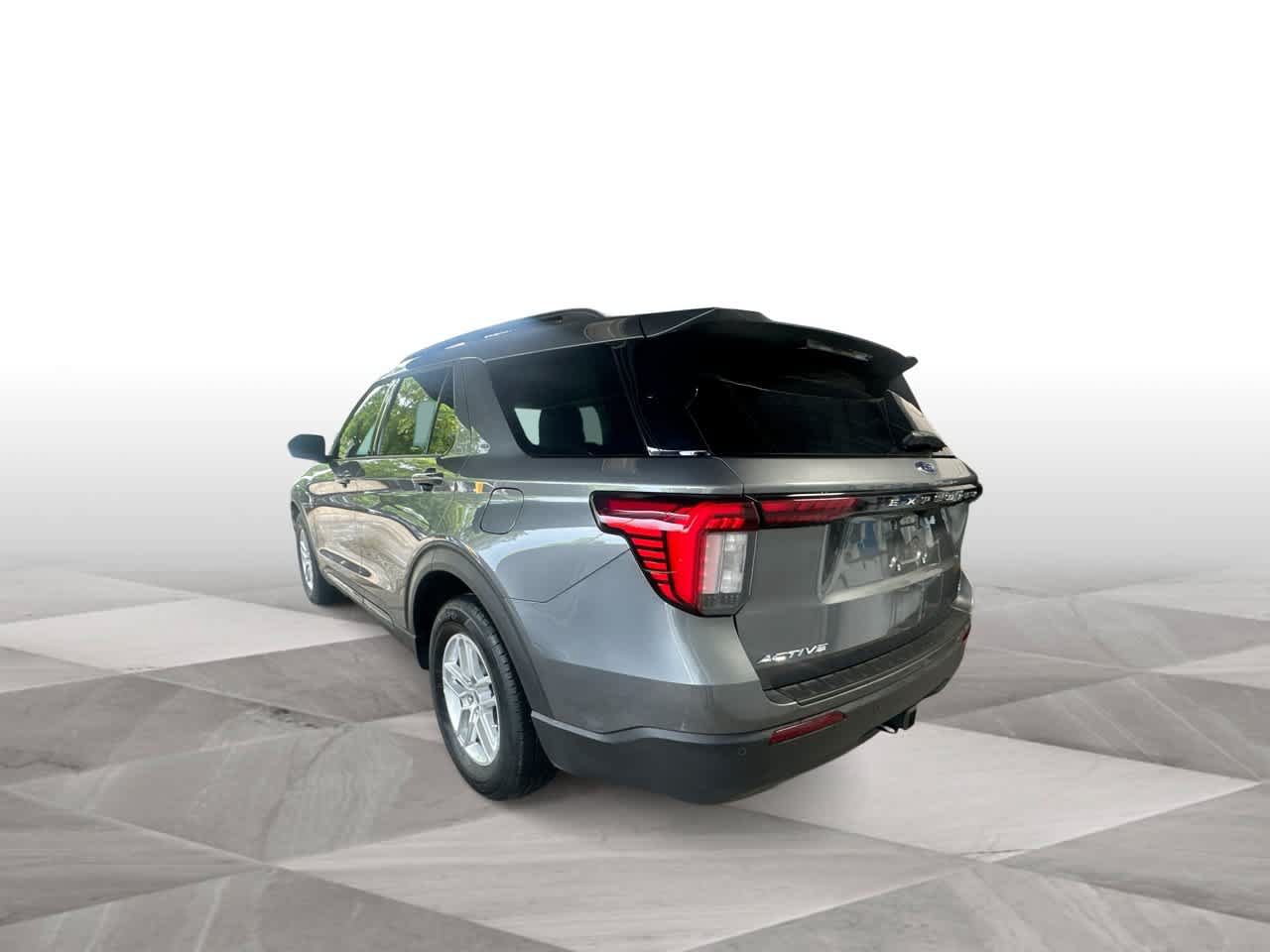 Used 2026 Ford Explorer Active RWD image 6