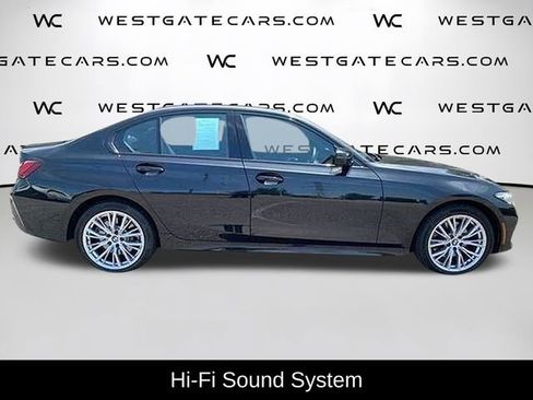Used 2023 BMW 330i xDrive Sedan w/ Driving Assistance Package image 11