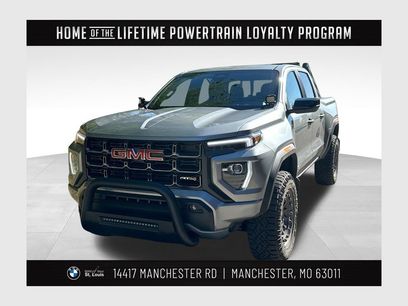 Used 2024 GMC Canyon AT4 w/ Canyon Safety Plus Package