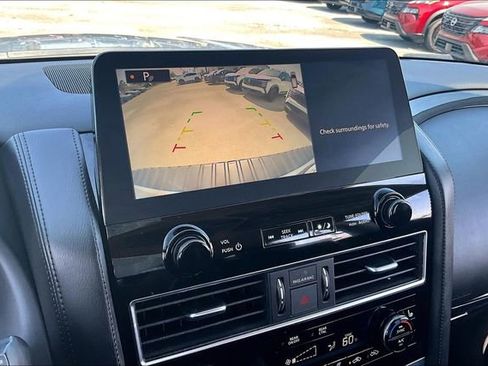 Certified 2024 Nissan Armada SV w/ Cargo Package image 13