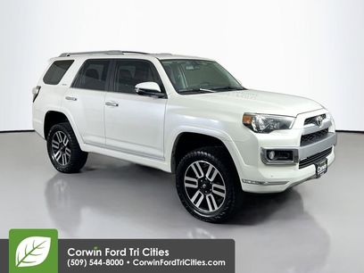 Used 2018 Toyota 4Runner Limited