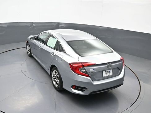 Certified 2017 Honda Civic LX image 39