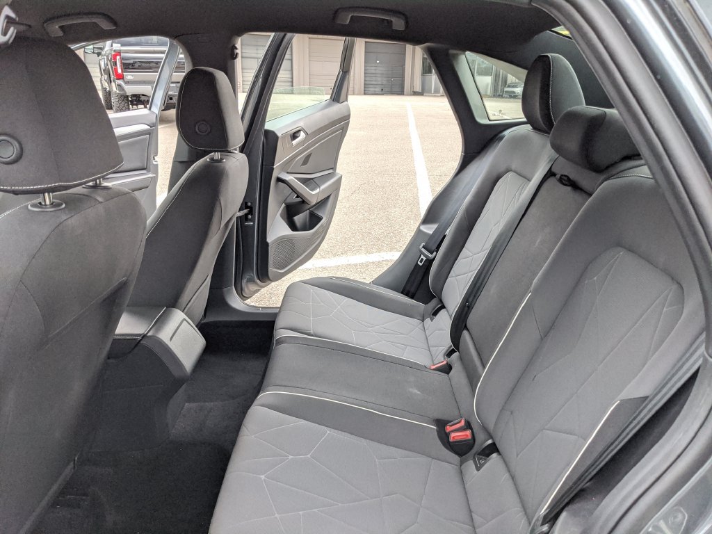 Used 2025 Volkswagen Jetta Sport FWD image 16