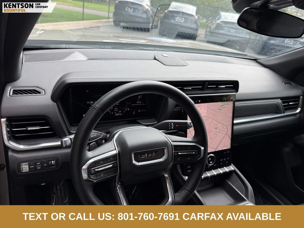 Used 2026 GMC Terrain Elevation w/ Elevation Premium Package AWD/4WD image 21
