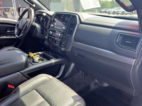 Certified 2021 Nissan Titan PRO-4X w/ Pro-4x Convenience Package image 39