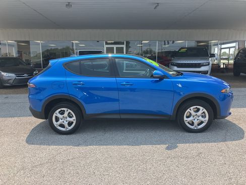 Used 2024 Dodge Hornet GT Plus AWD/4WD image 4