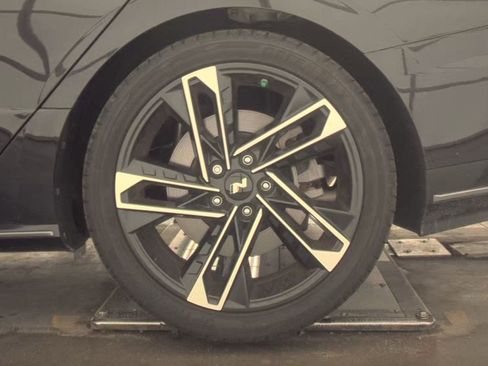 Used 2024 Hyundai Sonata N Line image 11