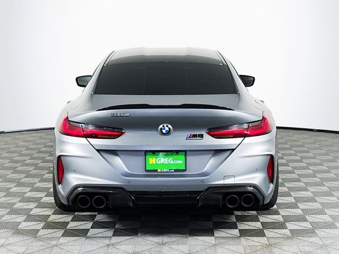 Used 2023 BMW M8 Competition w/ M Carbon Exterior Package AWD/4WD image 7
