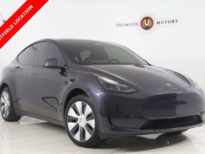 Used 2024 Tesla Model Y Long Range