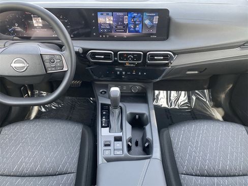 New 2026 Nissan Sentra SV w/ Floor Mat Package FWD image 11