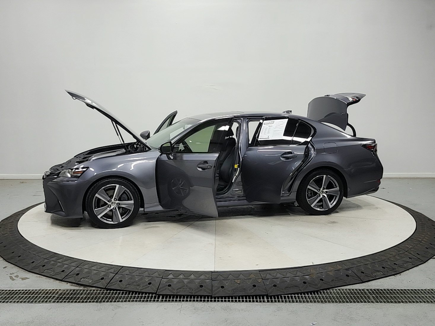 Used 2016 Lexus GS 350 RWD image 13